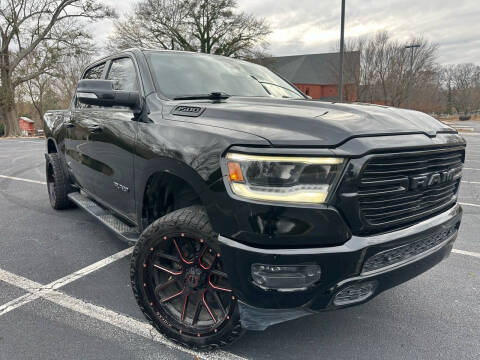 2019 RAM 1500 for sale at Amazing Luxury Motors LLC in Gainesville GA