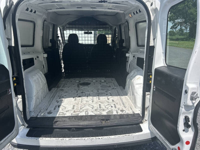 2022 RAM ProMaster City
