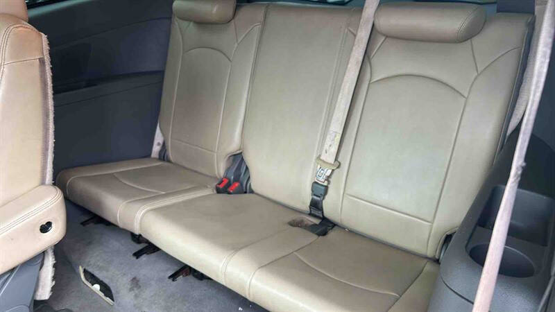 2011 Chevrolet Traverse LT