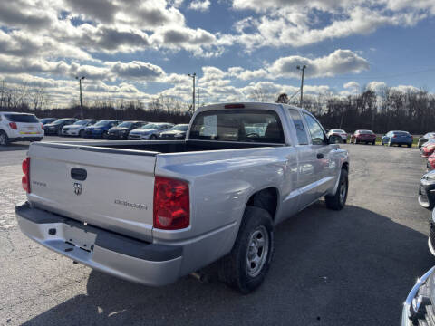 2010 Dodge Dakota ST