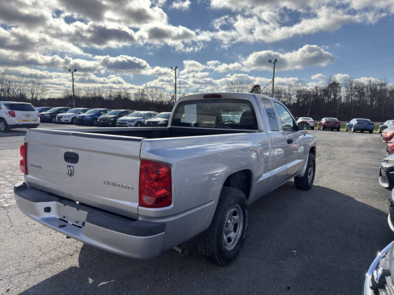 2010 Dodge Dakota ST
