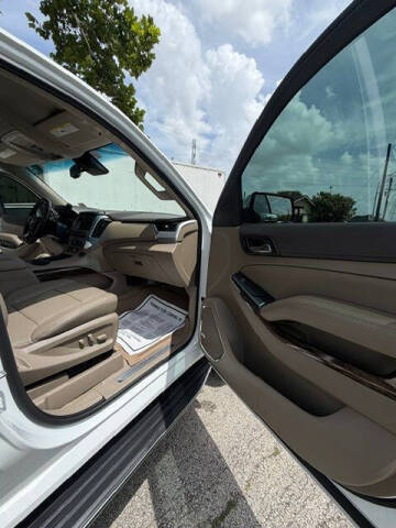 2018 GMC Yukon SLT