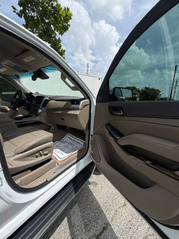 2018 GMC Yukon SLT