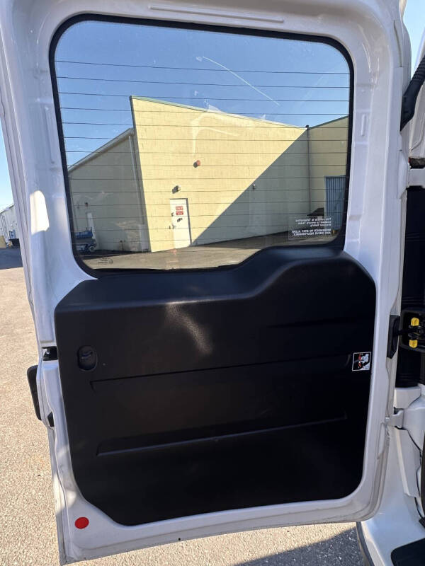 2017 RAM ProMaster City SLT