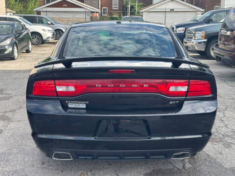 2014 Dodge Charger SXT