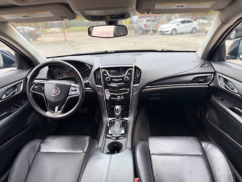 2013 Cadillac ATS 2.5L