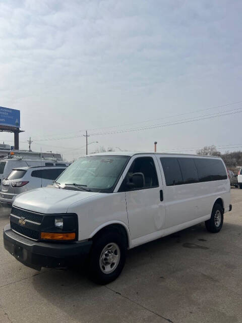 2015 Chevrolet Express for sale at Bellevue Motors in Bellevue, NE