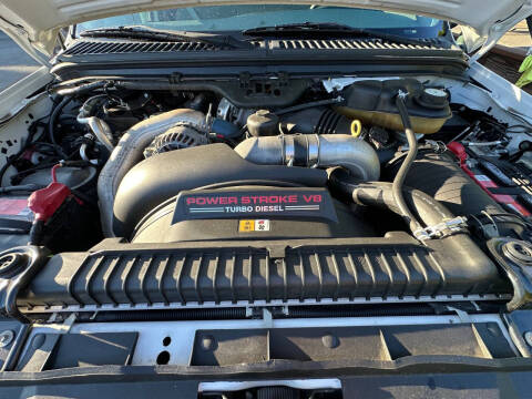 2007 Ford F-450 Super Duty