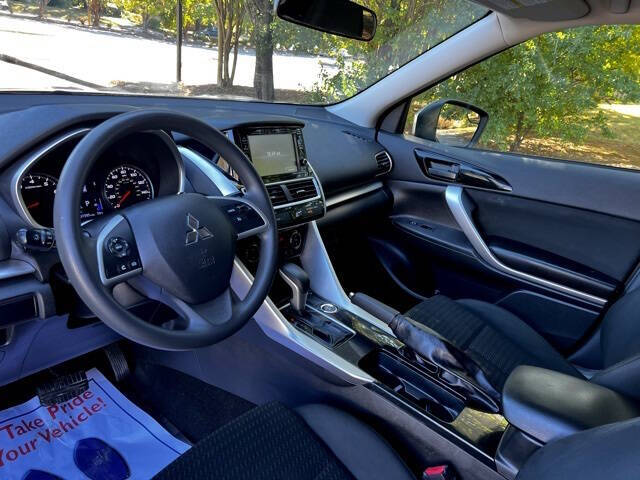 2020 Mitsubishi Eclipse Cross ES