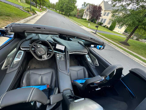 2023 Chevrolet Corvette Stingray