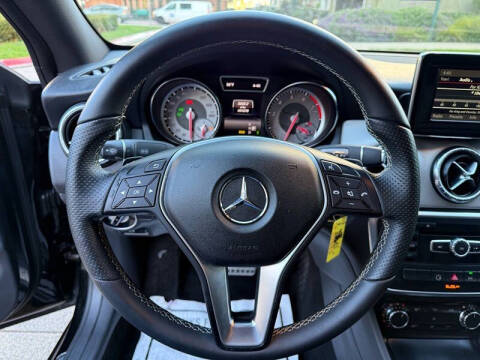 2014 Mercedes-Benz CLA CLA 250