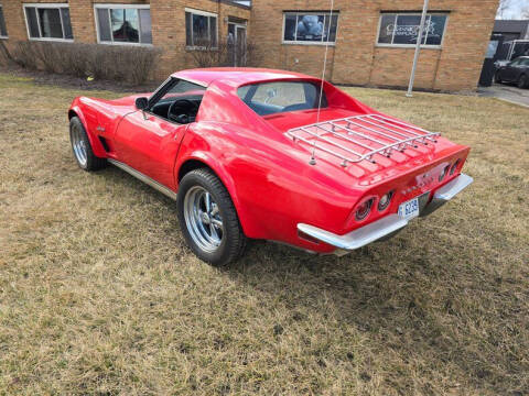 1973 Chevrolet Corvette