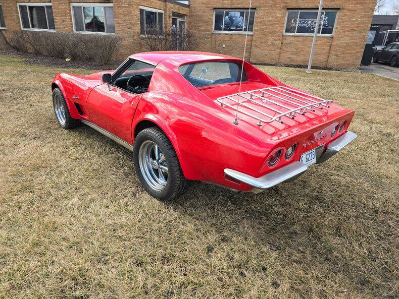 1973 Chevrolet Corvette