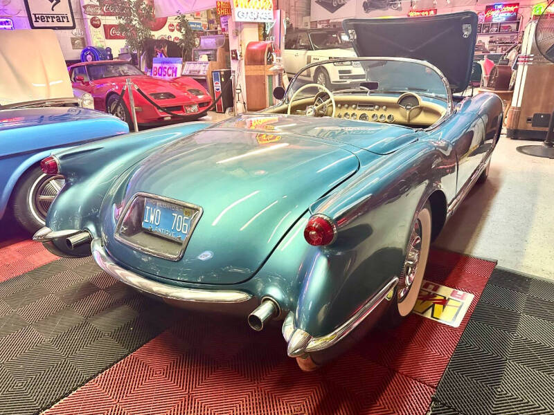 1954 Chevrolet Corvette