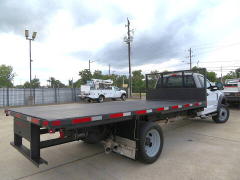 2019 Ford F-550
