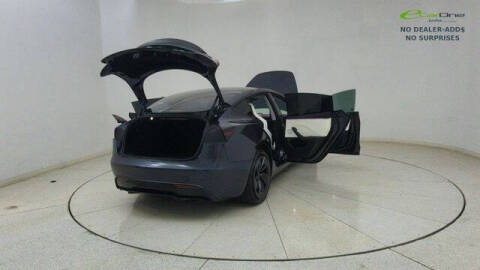 2024 Tesla Model 3 Performance