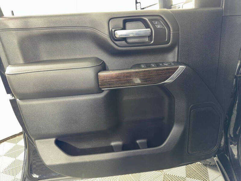 2022 GMC Sierra 3500HD