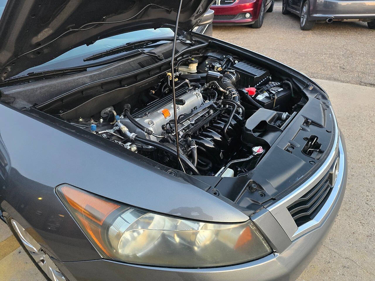 2009 Honda Accord for sale at Mac Motors in Arlington, TX