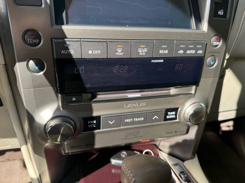 2017 Lexus GX 460 Luxury