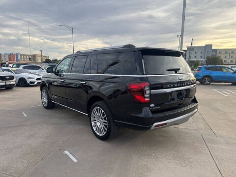 2024 Ford Expedition MAX Platinum