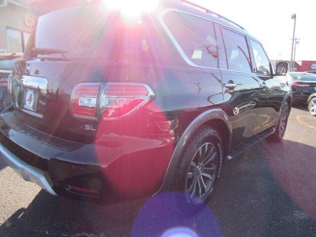 2017 Nissan Armada SL