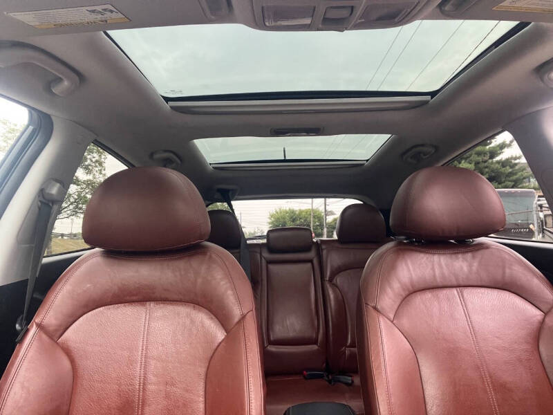 2011 Hyundai Tucson Limited