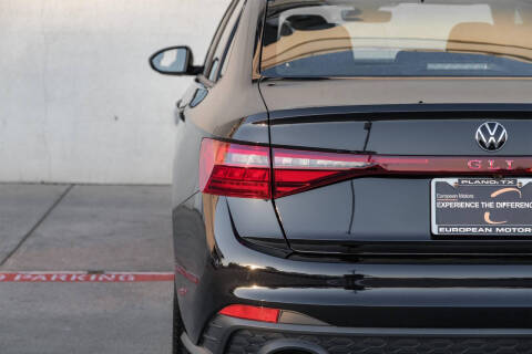 2025 Volkswagen Jetta GLI Autobahn