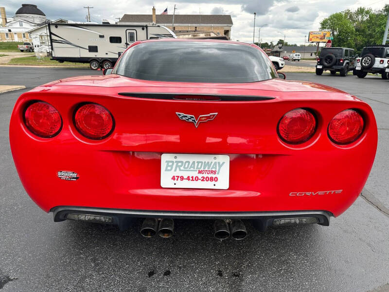 2007 Chevrolet Corvette