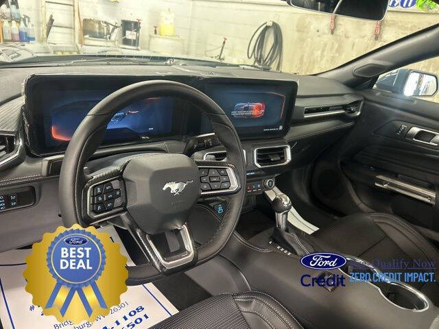 2025 Ford Mustang GT Premium