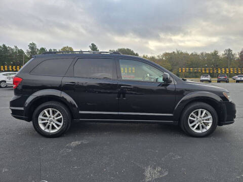 2016 Dodge Journey SXT