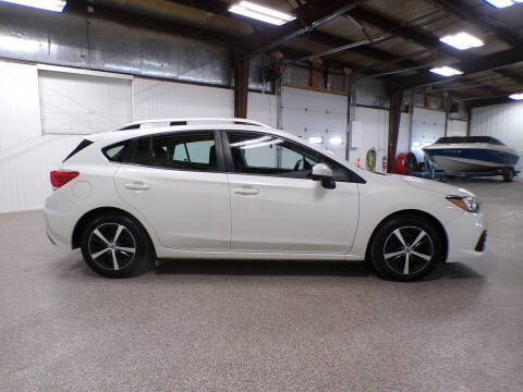 2020 Subaru Impreza Premium