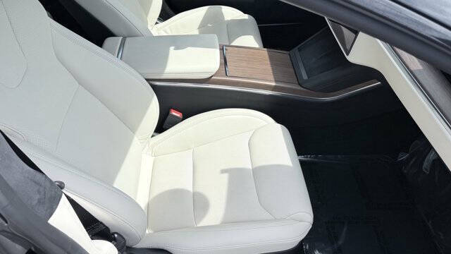 2021 Tesla Model S Long Range
