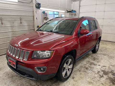 2016 Jeep Compass for sale at Jem Auto Sales in Anoka MN