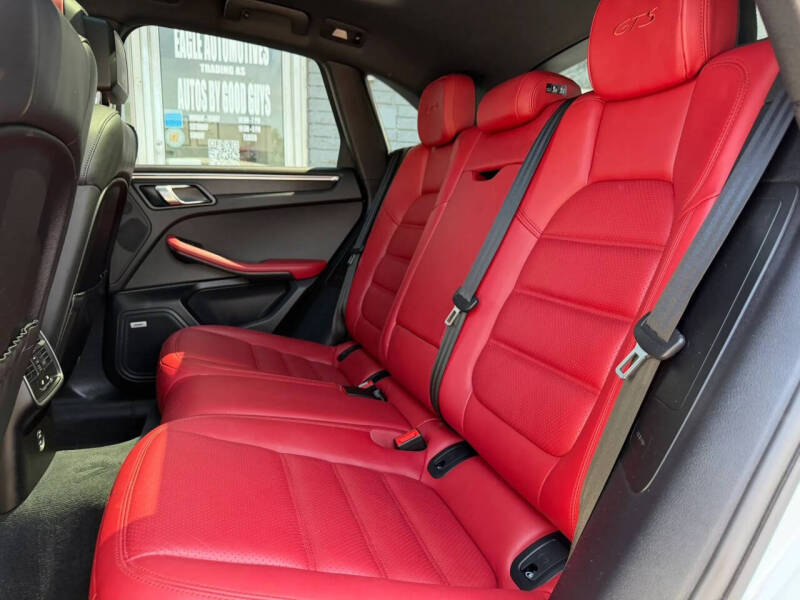 2020 Porsche Macan GTS