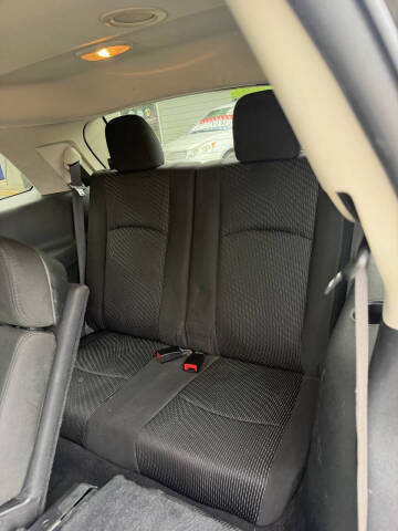 2017 Dodge Journey SE