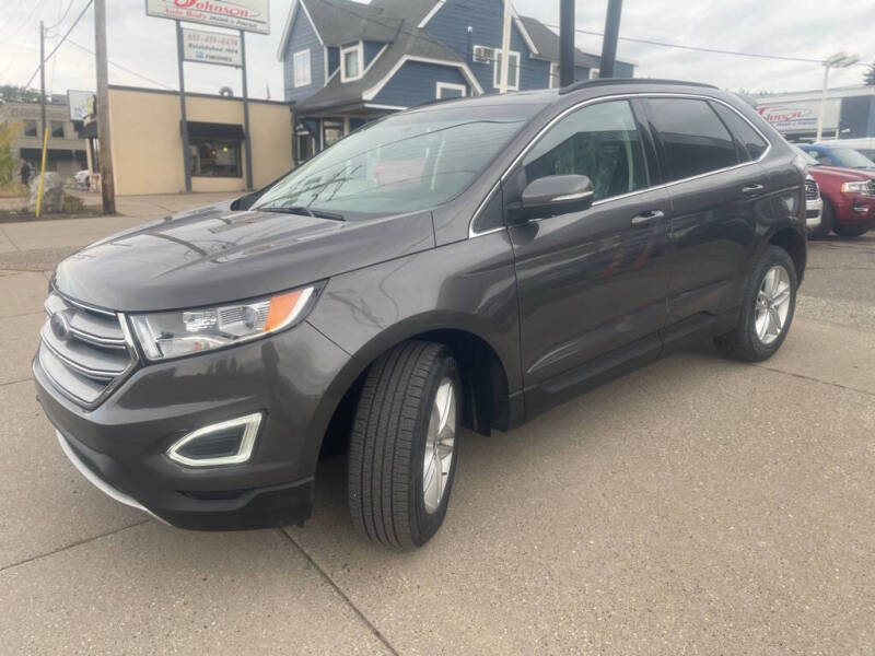 2018 Ford Edge SEL