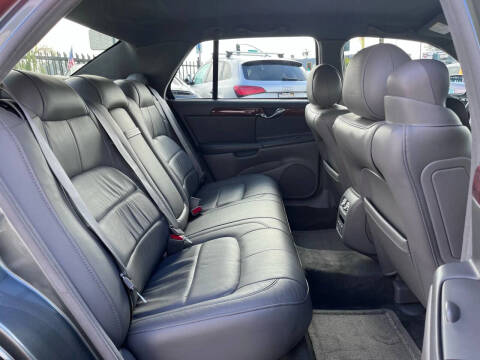 2005 Cadillac DeVille