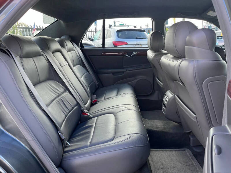 2005 Cadillac DeVille