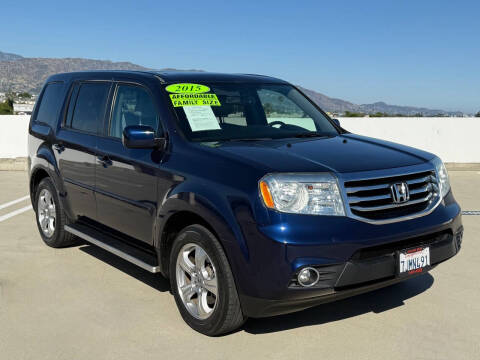 2015 Honda Pilot EX-L w/Navi