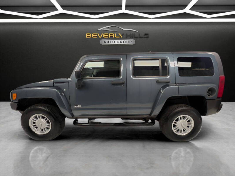 2006 HUMMER H3