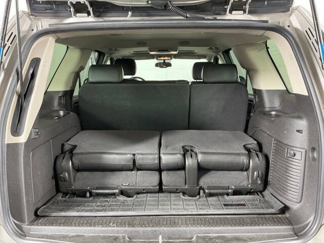 2009 Chevrolet Tahoe