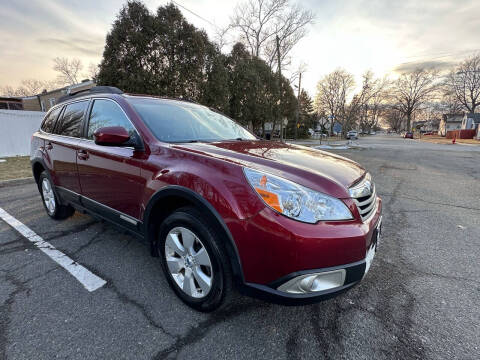 2012 Subaru Outback