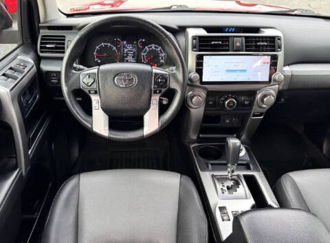 2021 Toyota 4Runner SR5 Premium