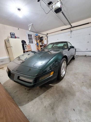 1992 Chevrolet Corvette