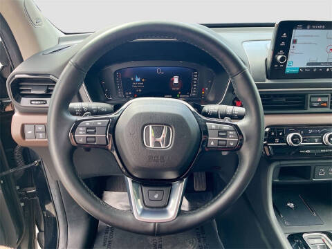 2024 Honda Pilot Elite