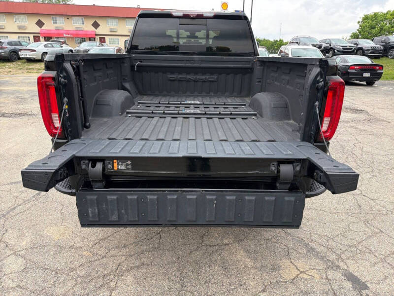2020 GMC Sierra 3500HD