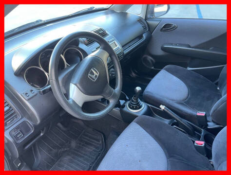 2008 Honda Fit