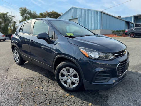 2018 Chevrolet Trax LS