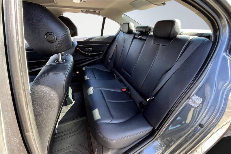 2014 BMW 3 Series 328i