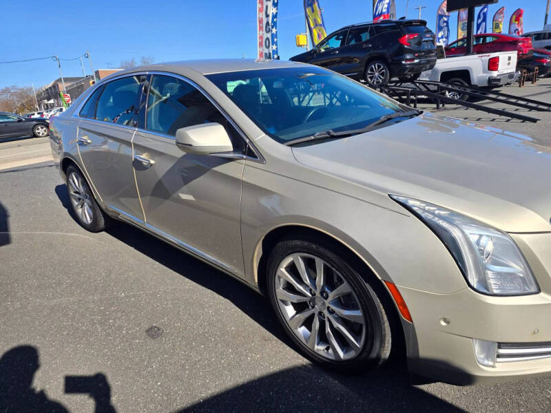 2016 Cadillac XTS Luxury